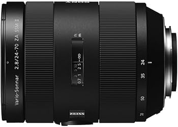 Amazon | SONY Aマウント交換レンズ Vario-Sonnar T* 24-70mm F2.8 ZA